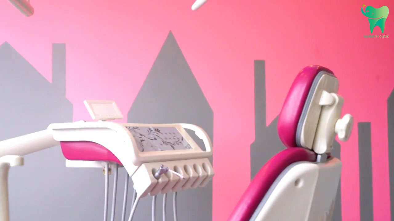 کلینیک دندانپزشکی روشا (جنت آباد مرکزی)