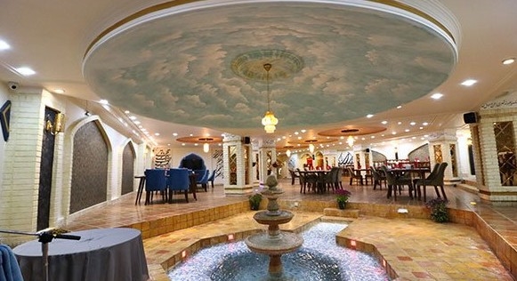 رستوران سنتی خوان کرم