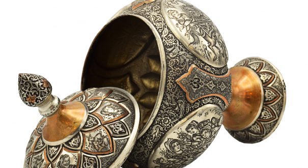 فروشگاه صنایع دستی متولیان