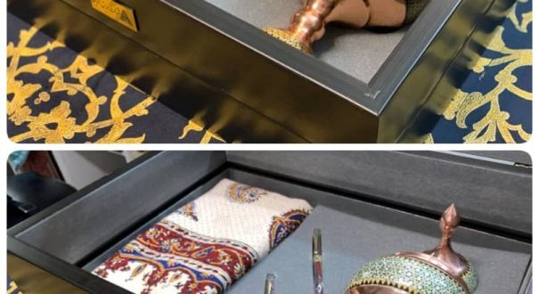 فروشگاه صنایع دستی متولیان