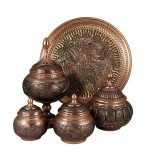 فروشگاه صنایع دستی چهلستون