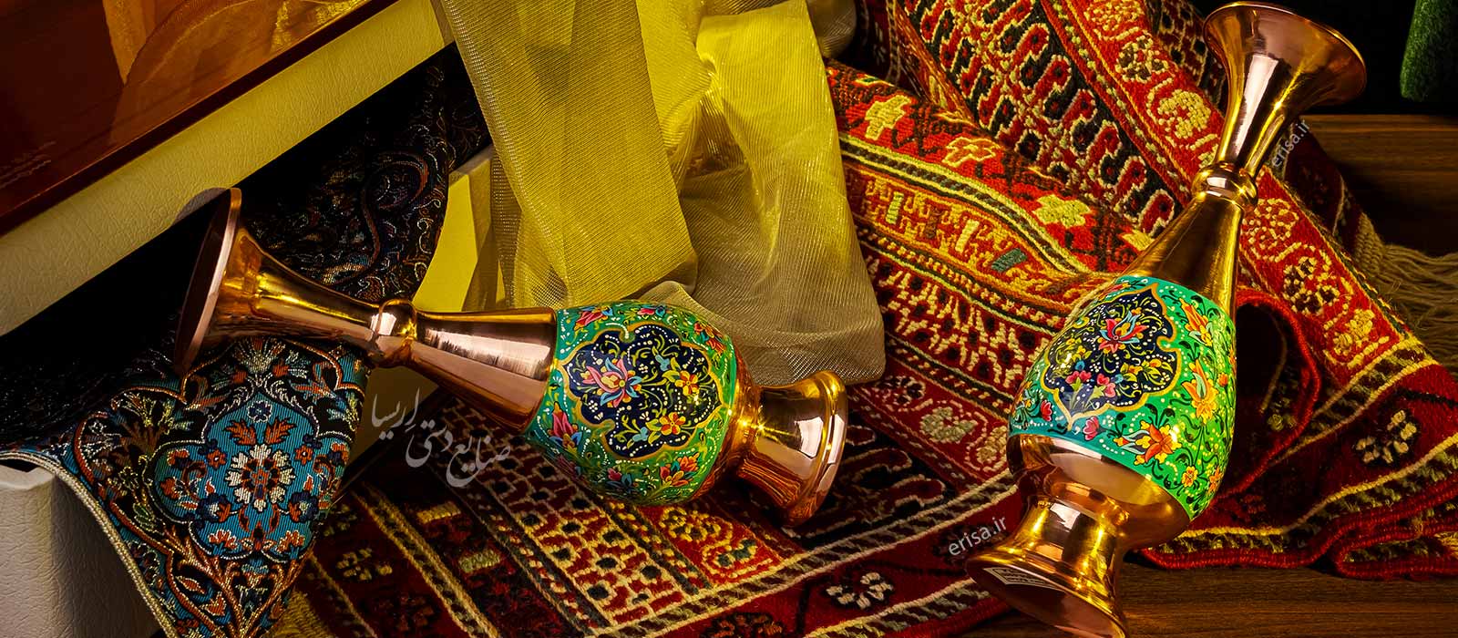 فروشگاه صنایع دستی اریسا