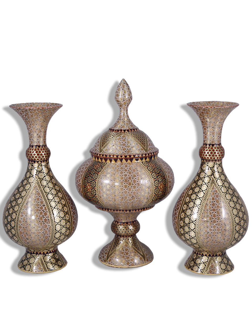 فروشگاه صنایع دستی هنر ایران زمین