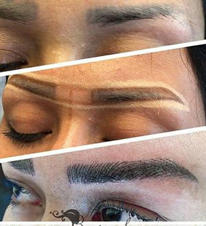 آموزشگاه زیبایی برترین ها آموزشگاه زیبایی برترین ها