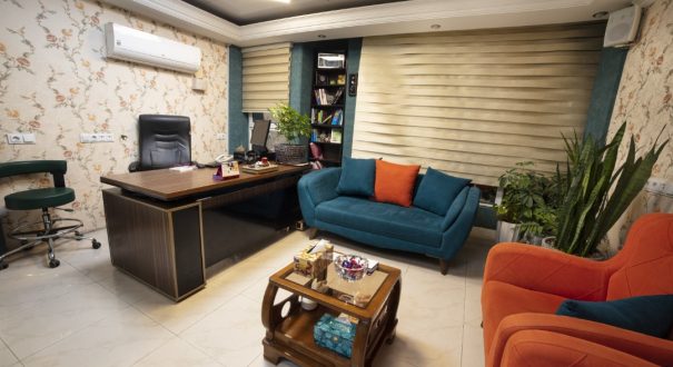 اتاق ویزیت متخصص زنان