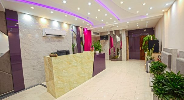 سالن انتظار استثنایی