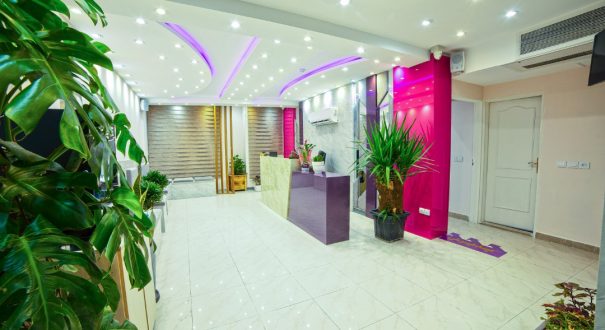 سالن انتظار استثنایی