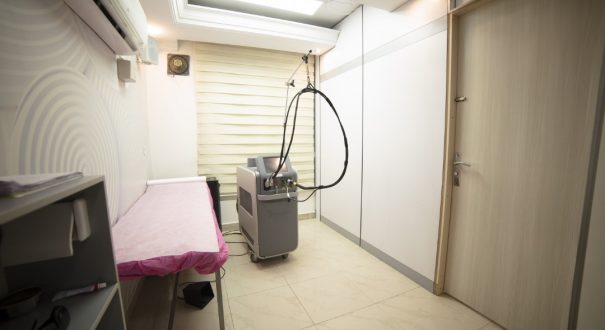 لیزر کندلای اوریجینال