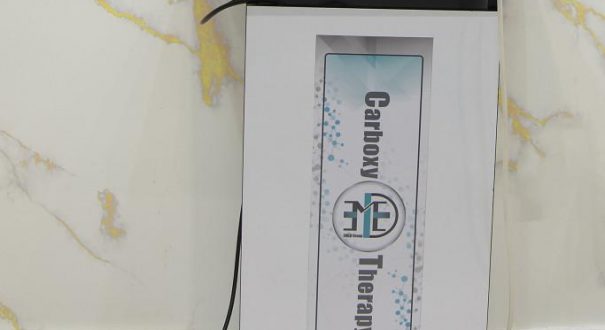 کربوکسی تراپی